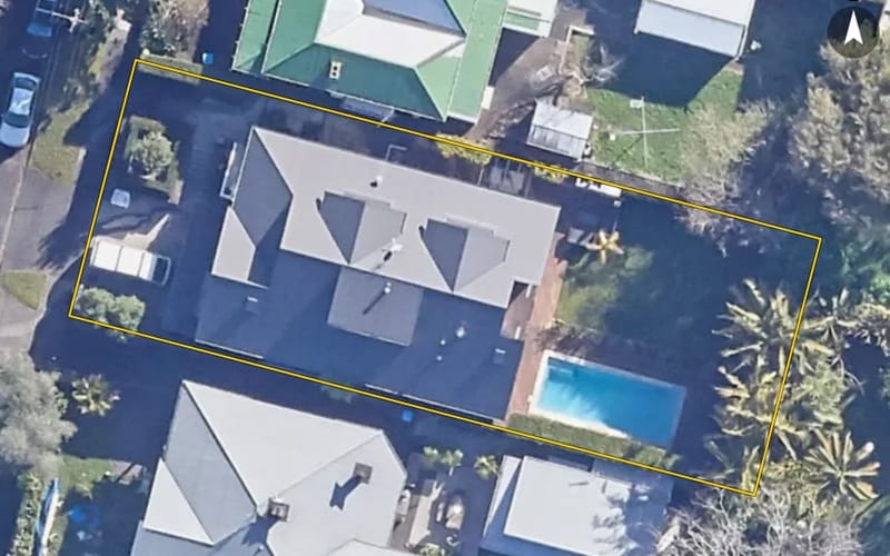 26 Woodford Road
