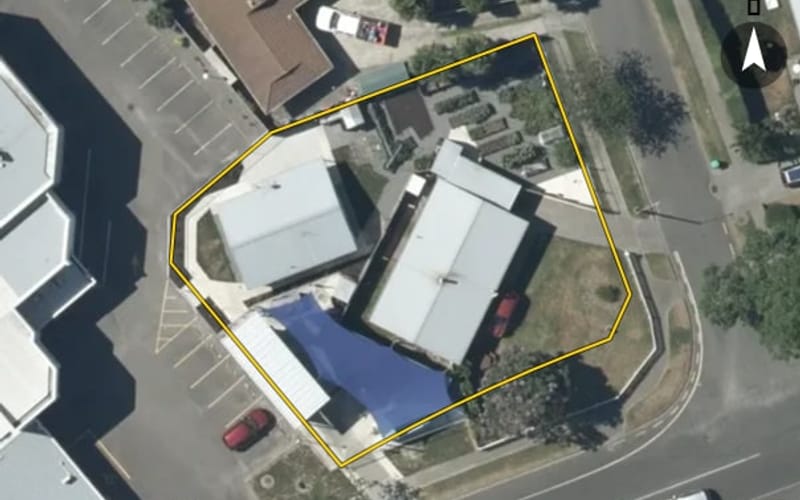 1 Cormack Place
