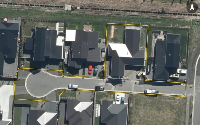 4 Newbury Lane