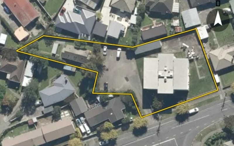 27-29 Naenae Road