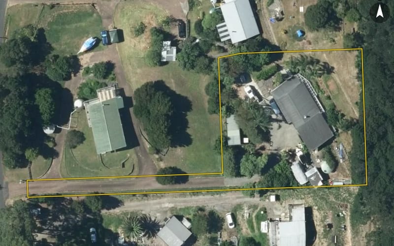 57A Erua Road