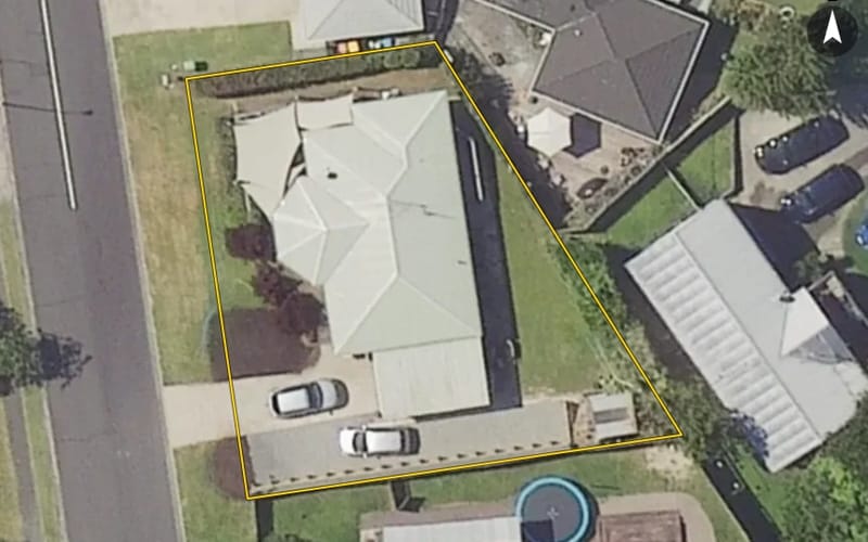 3 Tamworth Place