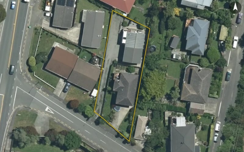 3A Douglas Road