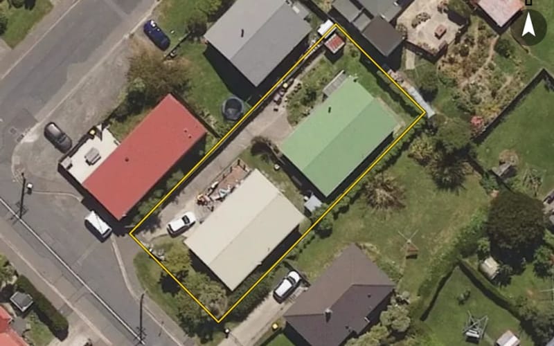 8A Hall Road
