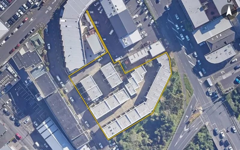 8 Burgoyne Street