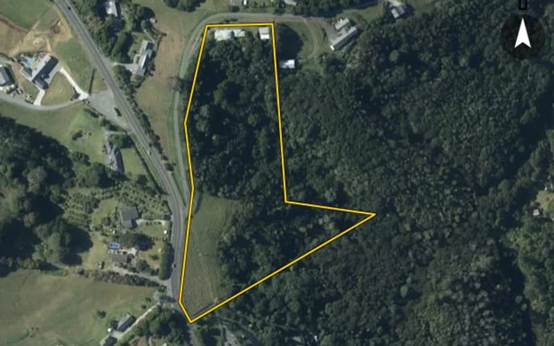 15-25 Mahurangi East Road