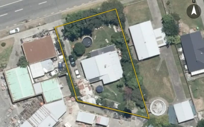 6 Railway Road