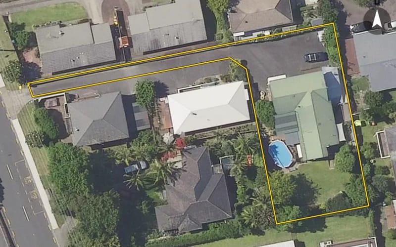 21 Bellevue Road