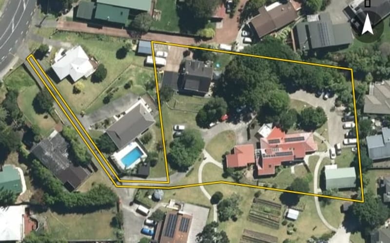 50 Atkinson Road