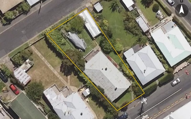 6 Dryden Street