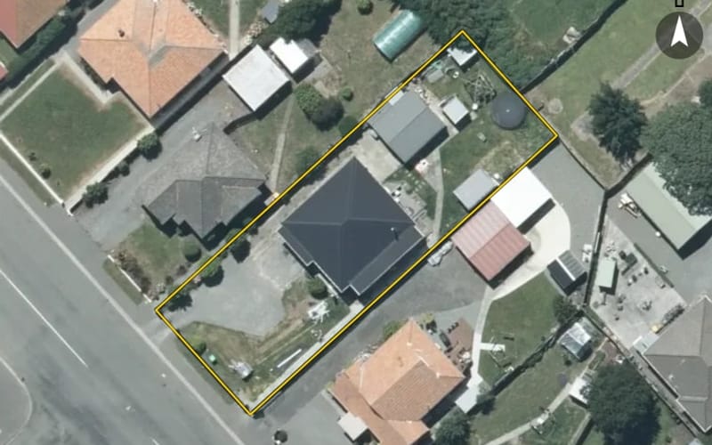 25 Beach Road