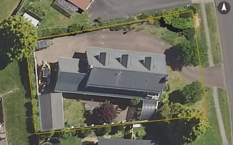 55 Hilton Road
