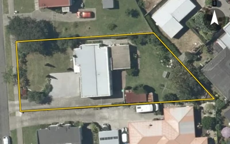 6 Bedford Road