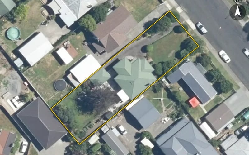 806 Francis Hicks Avenue