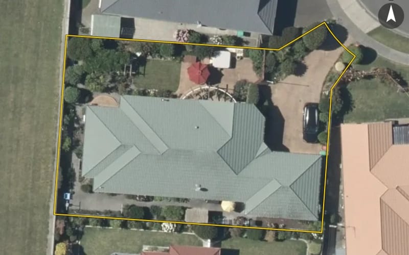 16 Addington Place