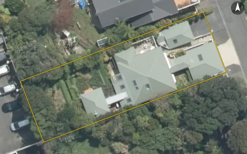62 Ponsonby Road