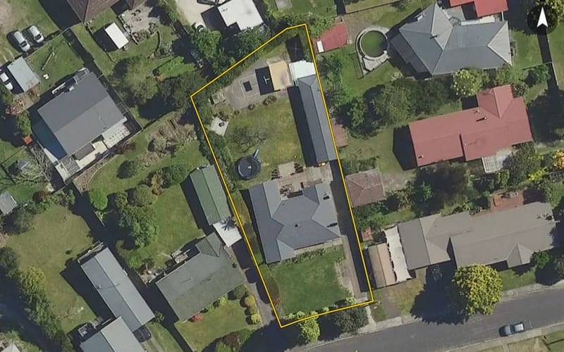 3 Bertram Street
