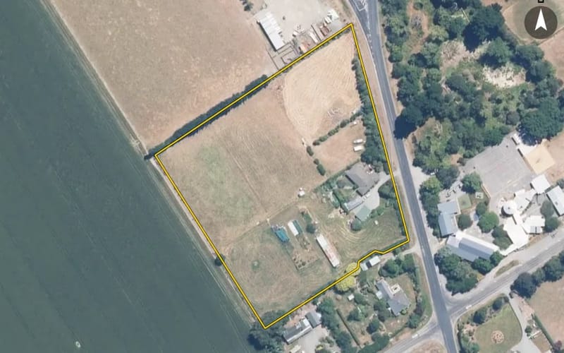 448 Longbeach Road