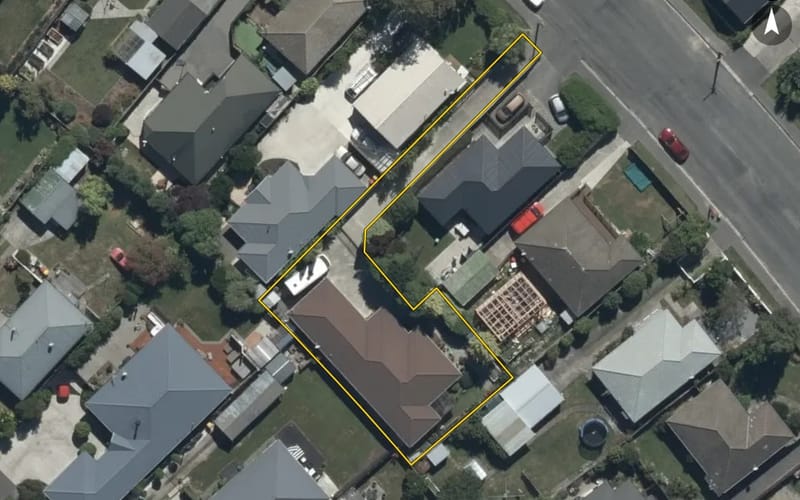 40A Richards Avenue
