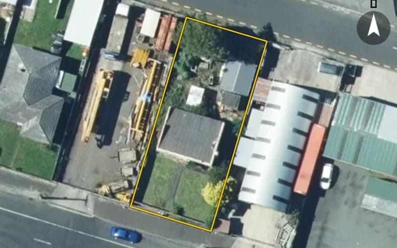 4 Wellington Street