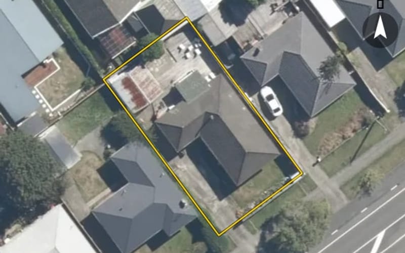 1095 Fergusson Drive