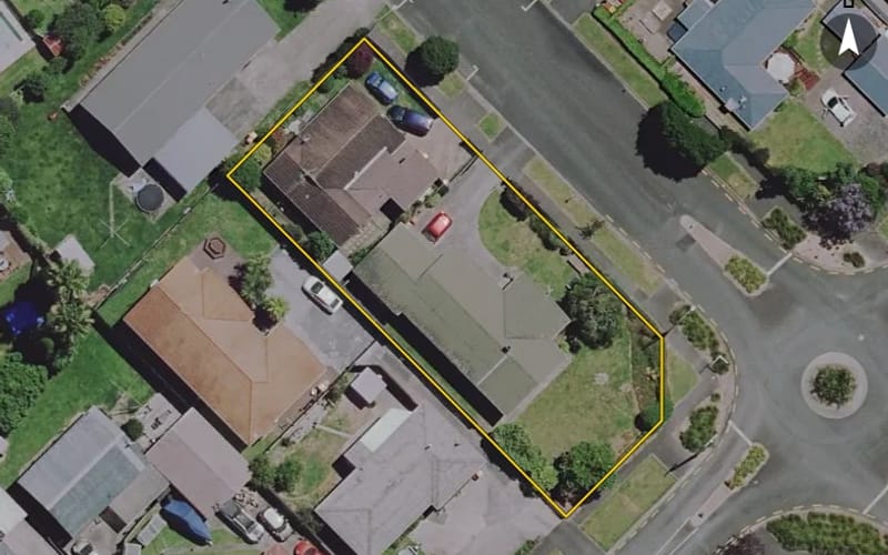 21A Forsyth Street