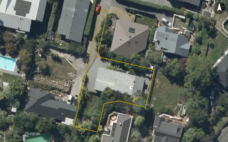 22 Gwynfa Avenue