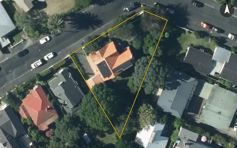 1 Grove Road