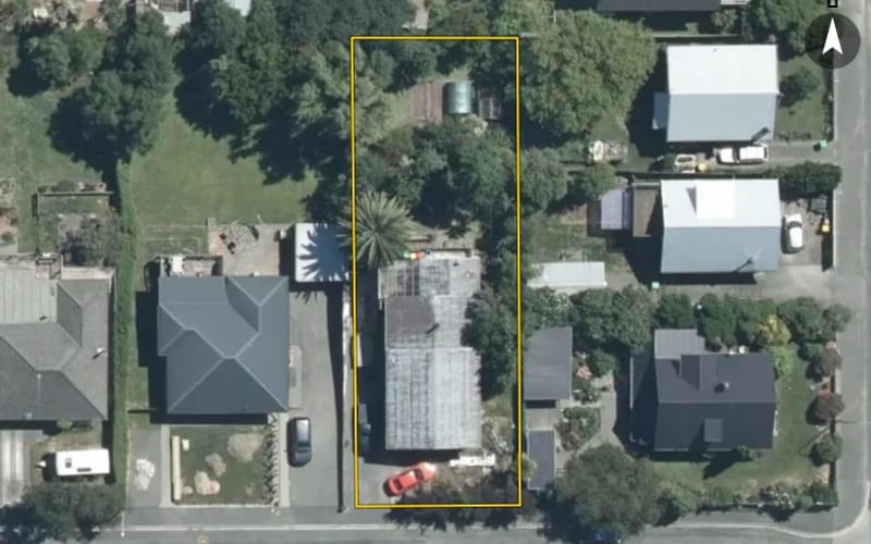 1 Hunt Street