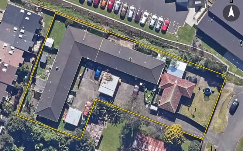 36 Driver Road