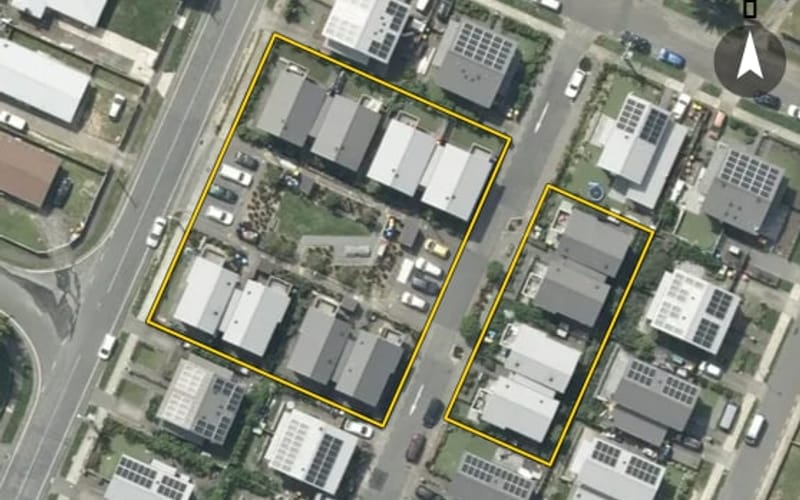 3 Perema Leasi Lane