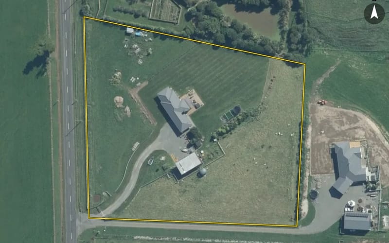 383 Mt Biggs Road