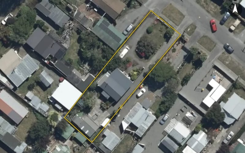 9 Seddon Street