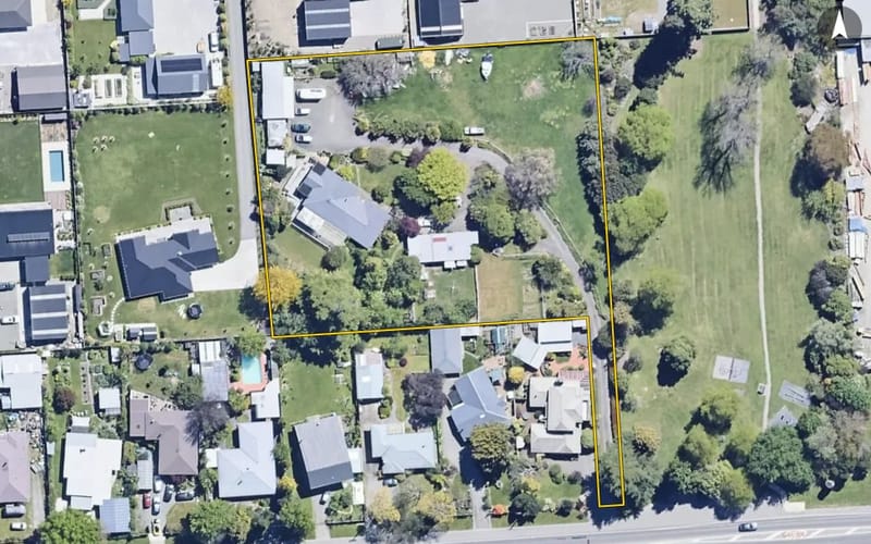 48A New Renwick Road