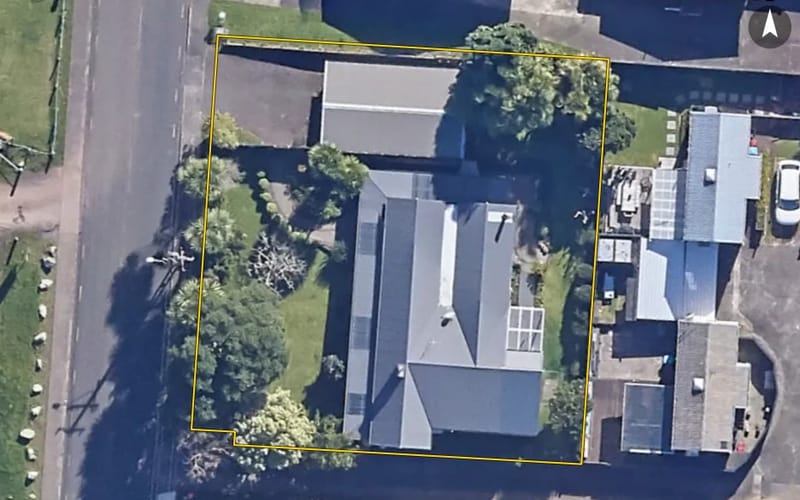 45 Pleasant Street