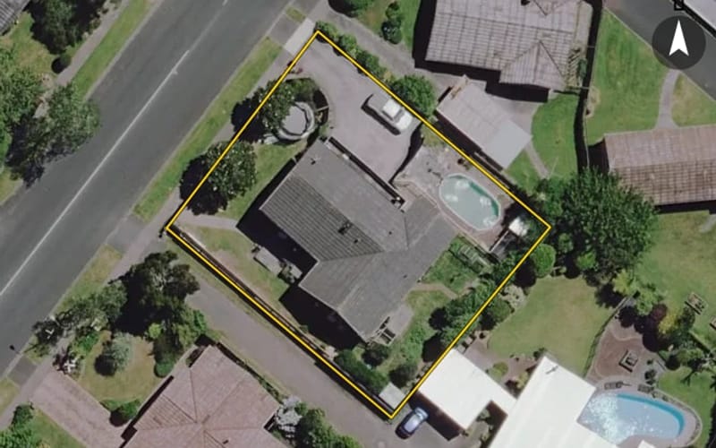 20 Delamare Road