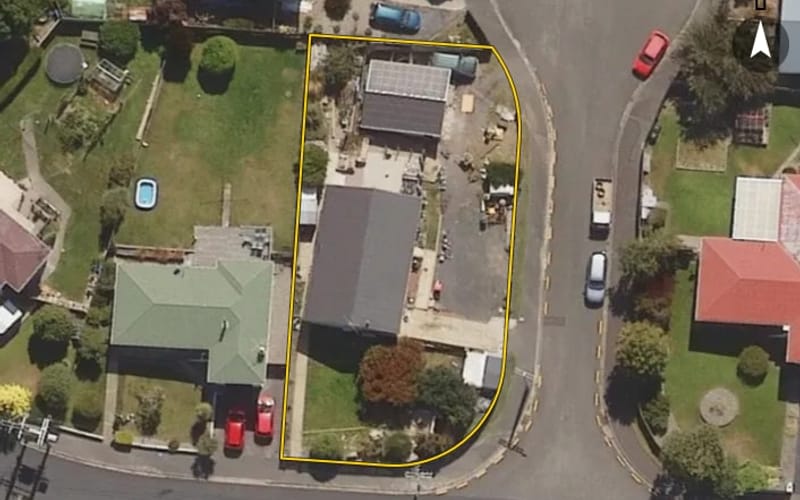 30 Saunders Street