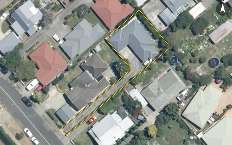 703A Whitehead Road