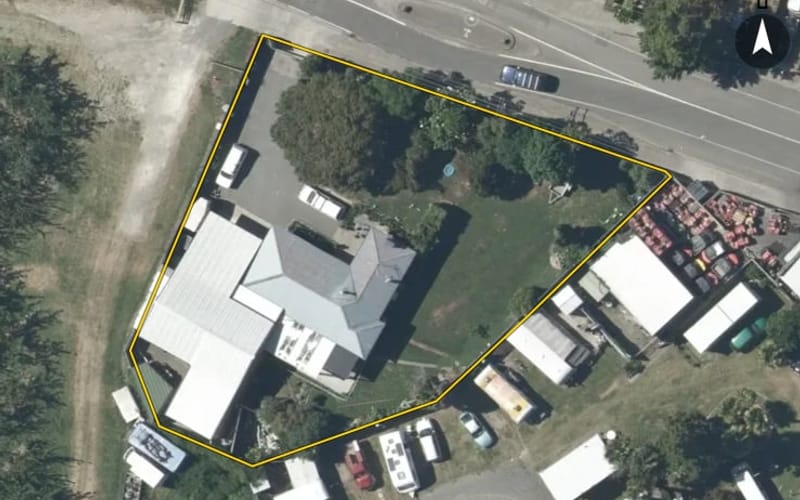 25 Hill Road