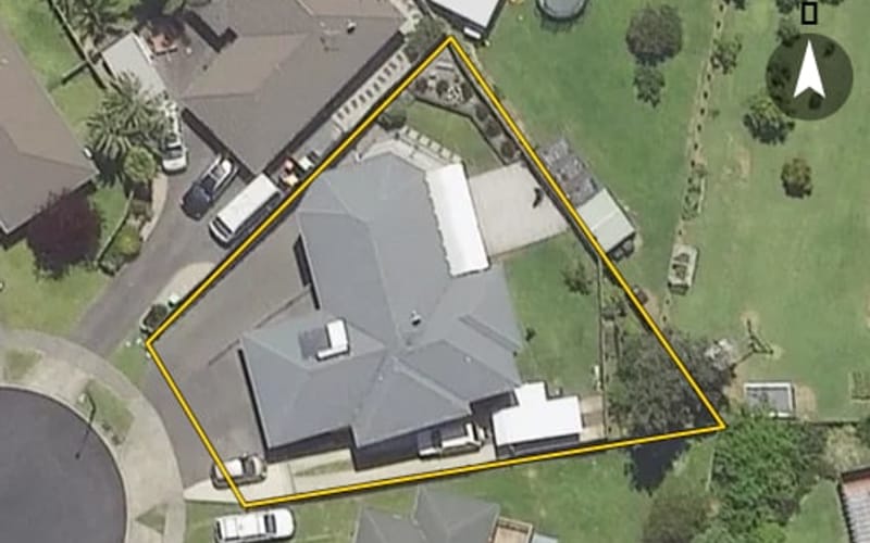 25 Hawk Place