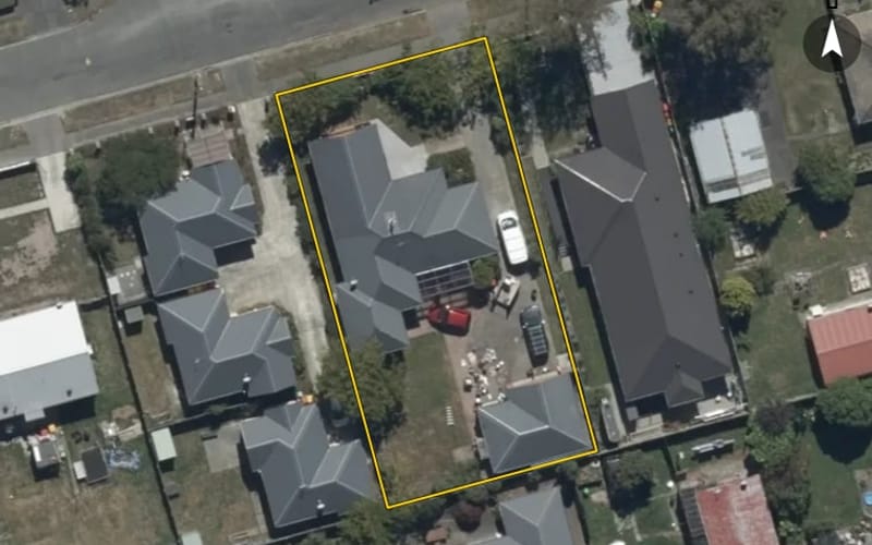 10 Evatt Street