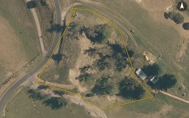 88 Flag Range Road