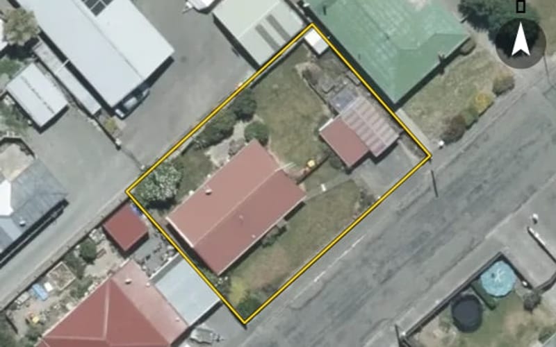 3 Patching Street