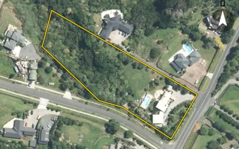 476 Redoubt Road