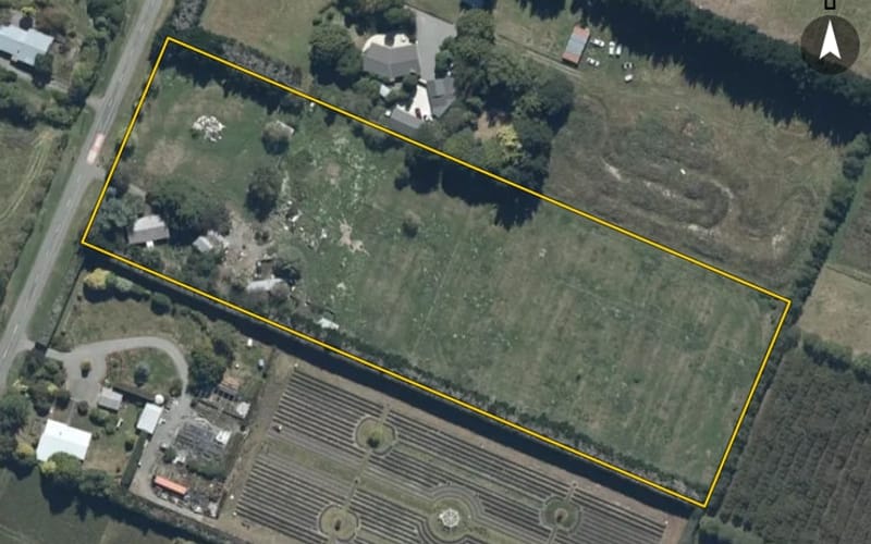 314 Hasketts Road