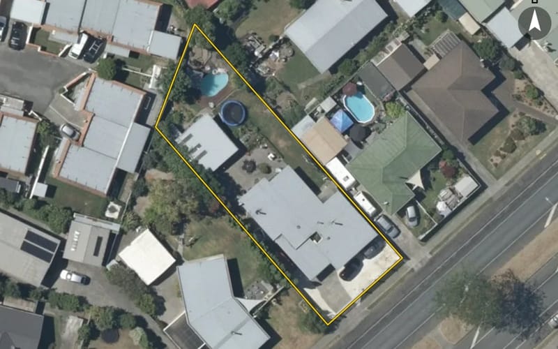 447 Kennedy Road