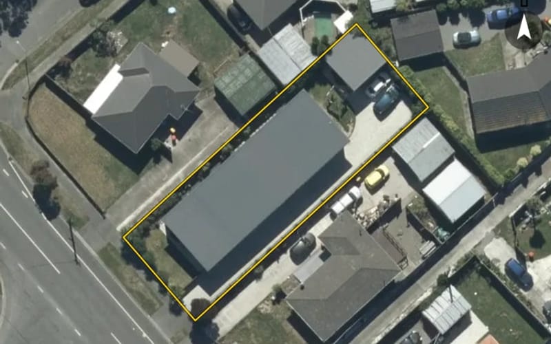 377 Breezes Road