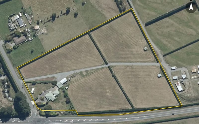 2 Chattertons Road