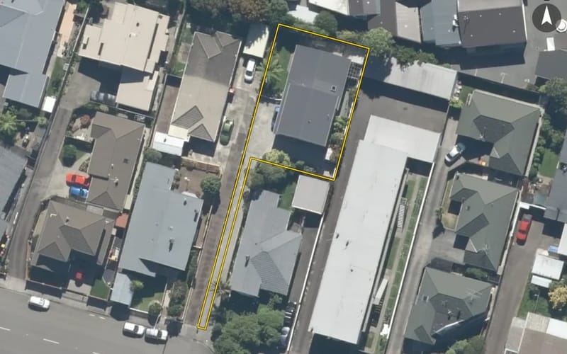 41A Brunswick Street