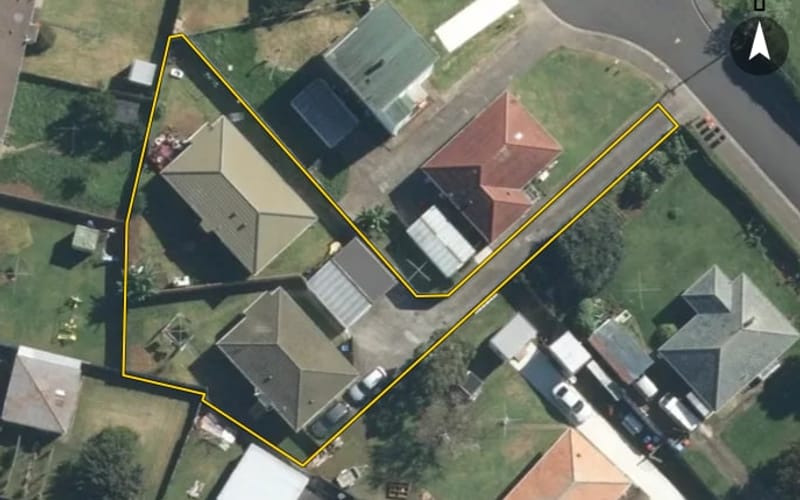 1 Kapuni Road